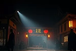 《古镇匠人录》木作工坊里的刨花与老工具墙