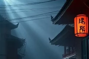 《冬日信笺》雪后窗台上的手写信纸与钢笔